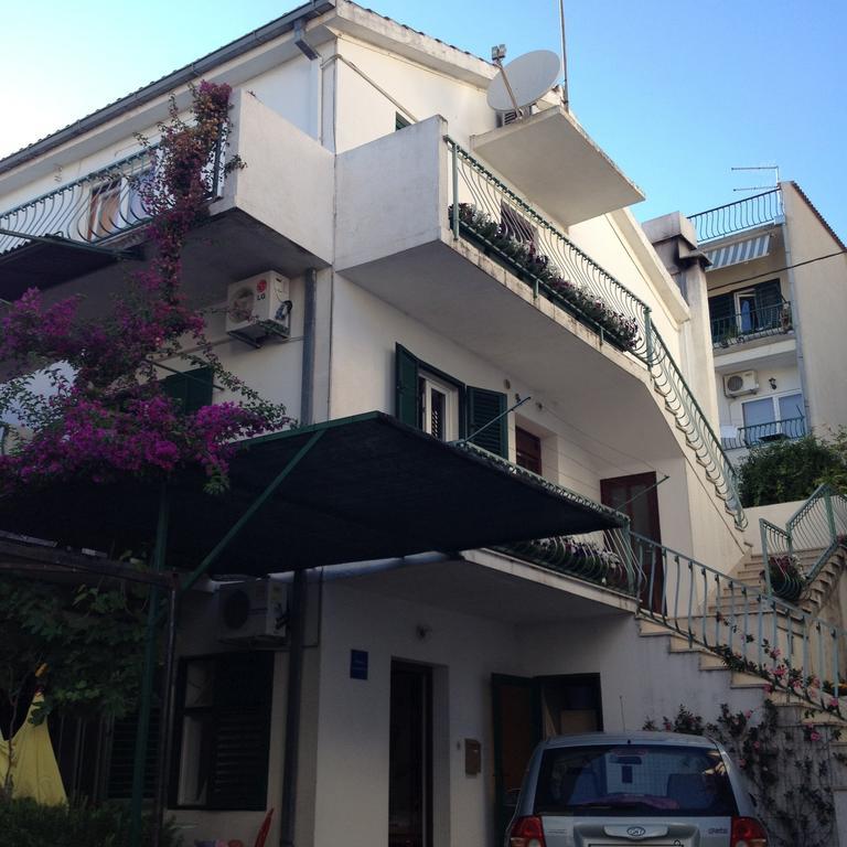 Apartments Smiljka Makarska Ngoại thất bức ảnh