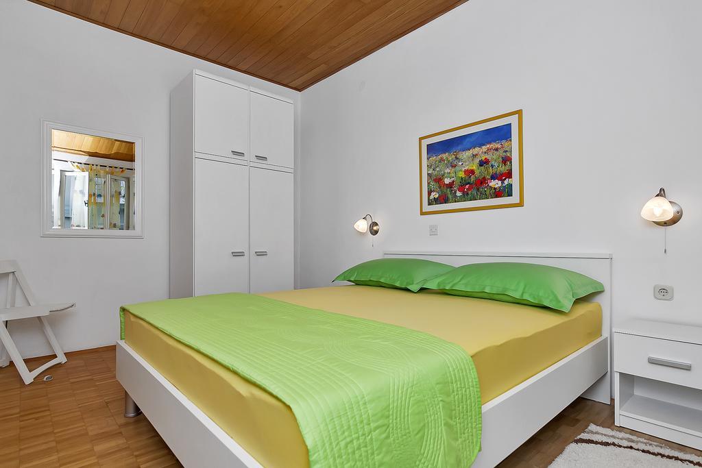 Apartments Smiljka Makarska Ngoại thất bức ảnh