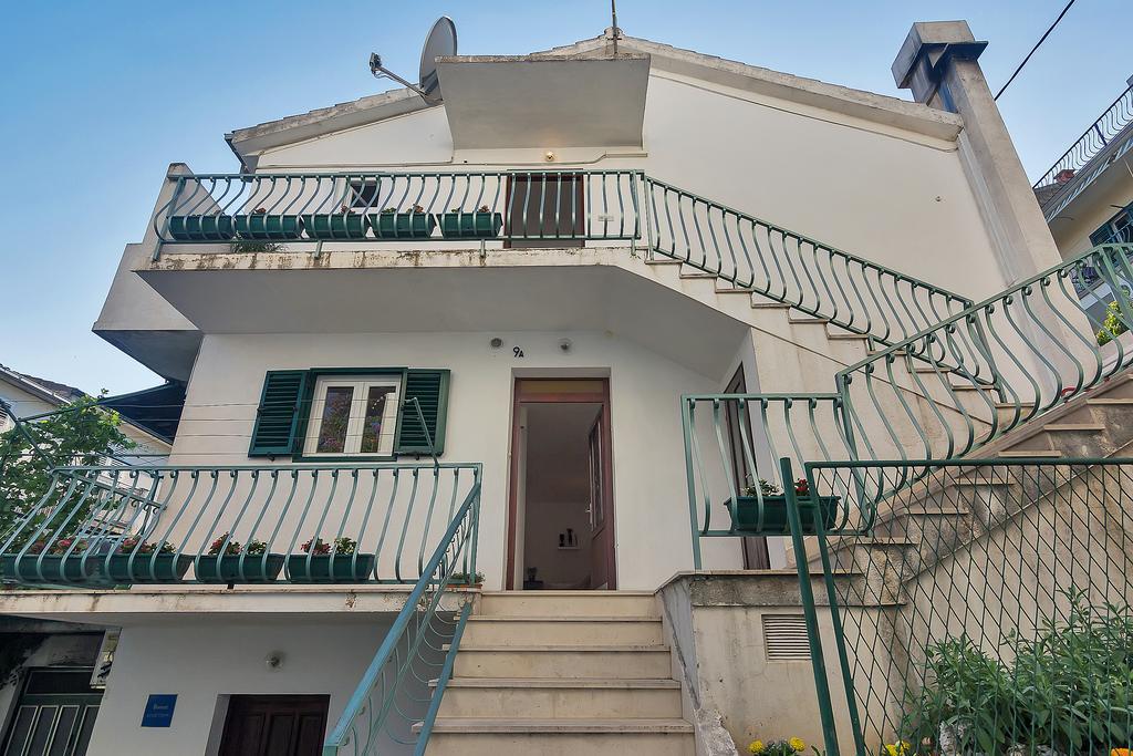 Apartments Smiljka Makarska Ngoại thất bức ảnh