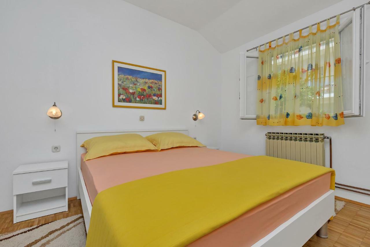 Apartments Smiljka Makarska Ngoại thất bức ảnh