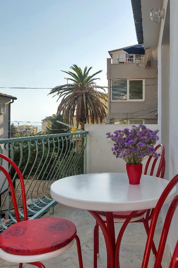 Apartments Smiljka Makarska Ngoại thất bức ảnh